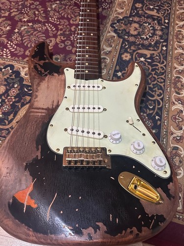 John mayer black one replica - one,