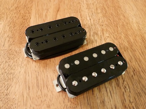 Set pickup humbucker - set, "heavy
