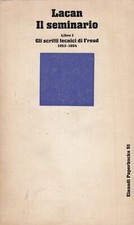 Il seminario. Libro I. Gli