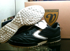 scarpa calcio in pelle