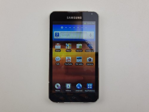 Samsung galaxy player 0 - galaxy, s