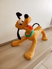 Walt Disney Pluto Vintage anni 50/60 rubber toy gomma Disney pupazzo