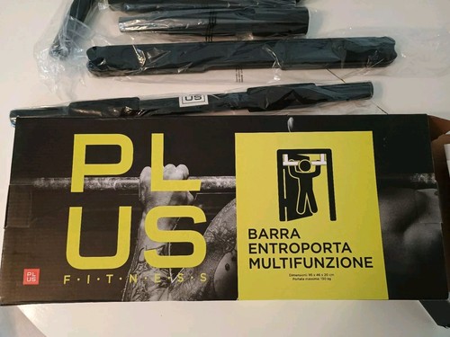 Sbarra barra trazioni fitness - barra,