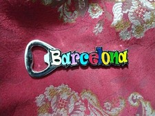 FC BARCELONA BAR BOTTLE OPENER