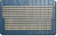 Kit barre strip led Tv LG POLA
