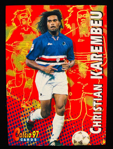 1996 panini calcio - 1996-97,