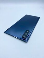 Copri batteria back cover Samsung Galaxy Note 10 N970 nero ORIGINALE