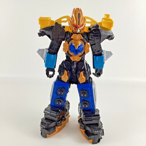 Figurina power rangers beast - power,
