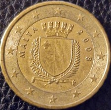 MALTA PRIMA MONETA 10