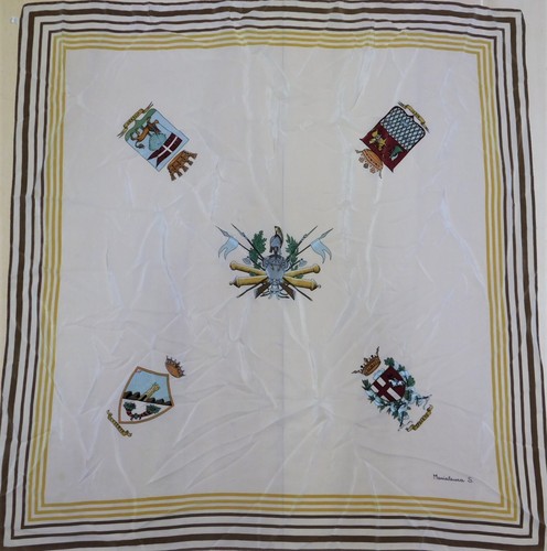 Foulard 100 pura - 100%, silk