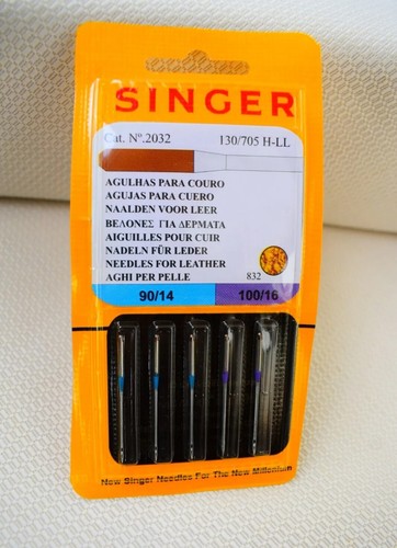 Aghi singer per macchina - per,