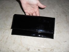 BORSA BORSETTA POCHETTE Yves Saint Lauren  PARFUMS ORIGINALE con specchio 