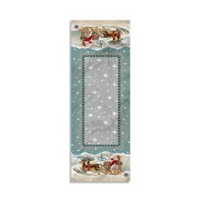 Christmas runner 47x140cm