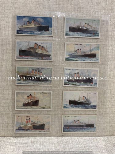 Navi mercantili - no.41-50,