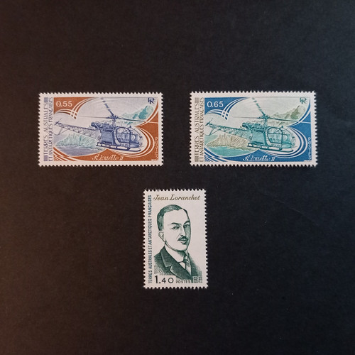 Antartico francese 1981 - antartico,