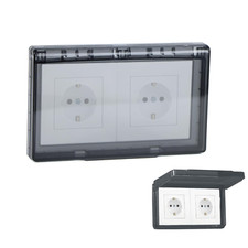 Copri Presa Scatola -