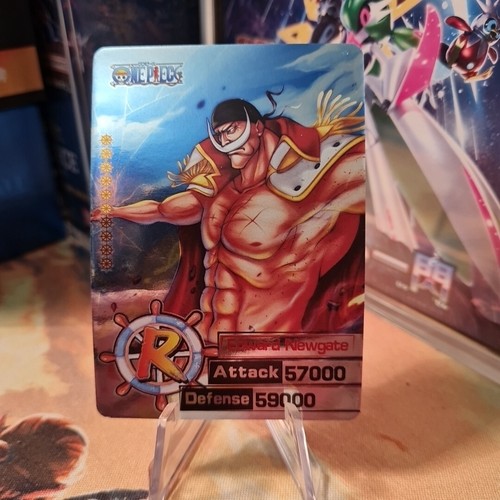 One piece tcg card manga - one,