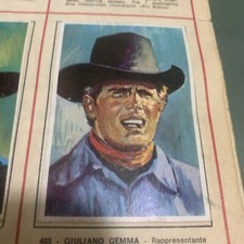 FIGURINA N.405 LA VERA  STORIA