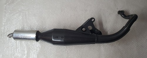 Marmitta giannelli piaggio - giannelli,