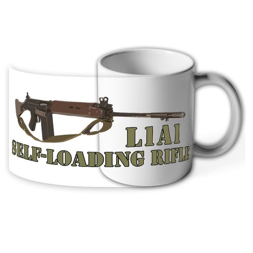 Tazza l1a1 slr self - tazza, self-loading