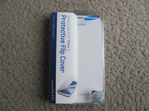 Genuine samsung galaxy note - note, ii