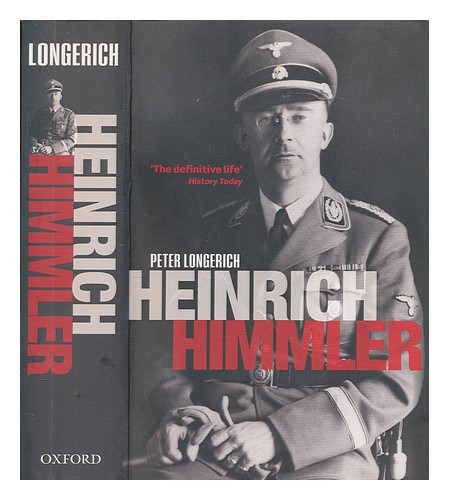 Longerich peter heinrich - longerich,,