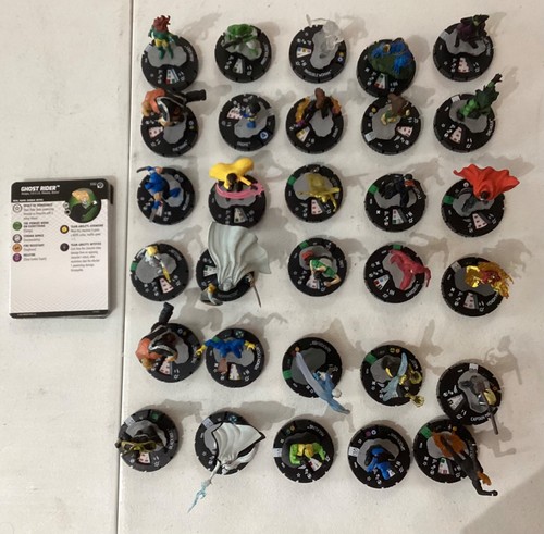 Lotto heroclix empyre con - lotto,