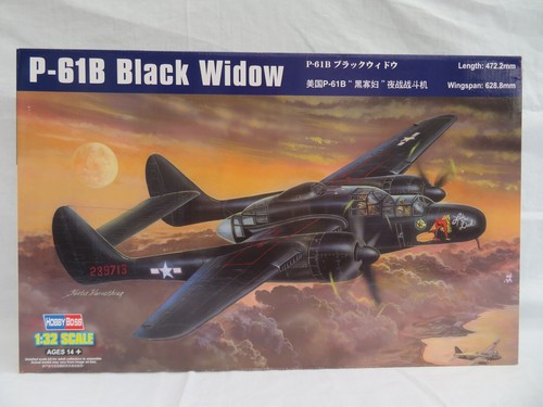 Hasegawa 8209 p 61b - 8209, p-61b