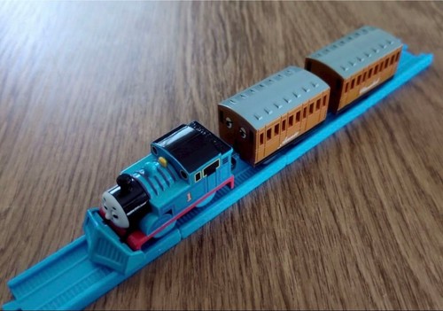 Trenino giocattolo thomas and - thomas,
