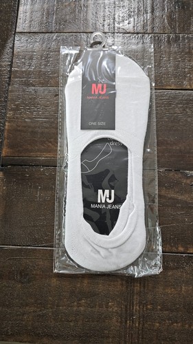 Calze mocassino mania jeans - jeans, no