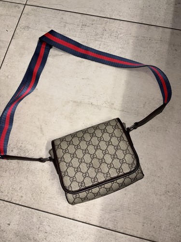 Gucci supreme borsa a - gucci, gg