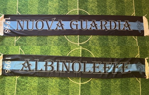 Nuova guardia sciarpa - guardia, ultras