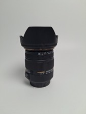 Sigma 17-50mm f/2.8 EX DC OS