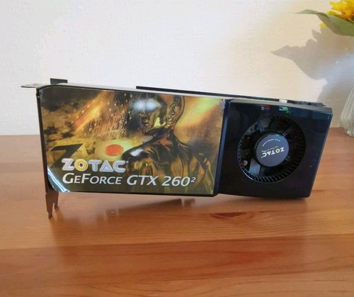 Zotac geforce gtx 260 896 - gtx, 2