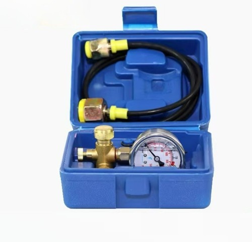 Misuratore pressione - misuratore, di