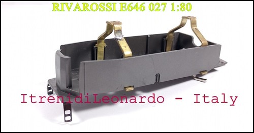 Rivarossi e646 e - rivarossi,