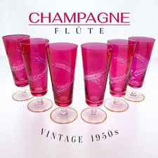 x6 Flûte Mirtillo Rosso a