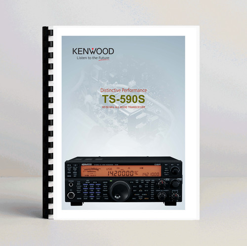 Kenwood 590s manuale - kenwood, ts-590s