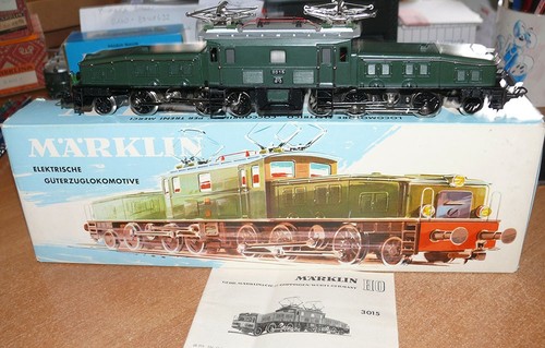 Märklin 3015 coccodrillo - märklin, 3015,