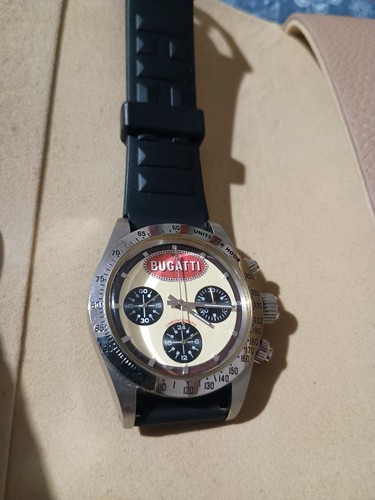 Orologio cronografo meccanico - orologio,