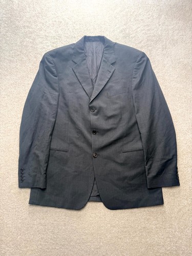 Giacca blazer uomo nero - uomo, 46