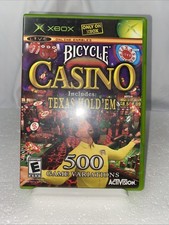 Bicycle Casino 2005 Xbox con