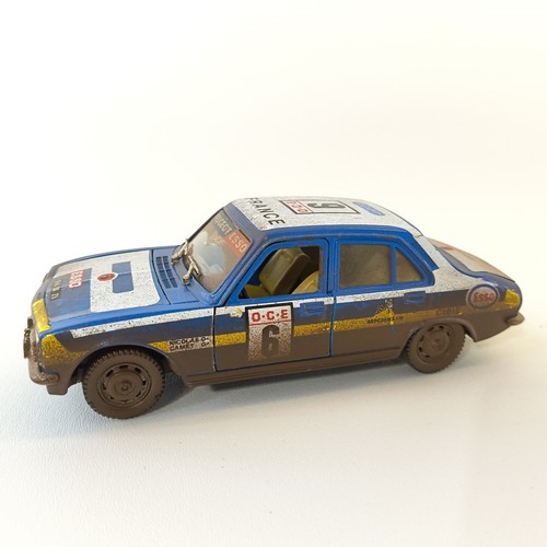 Polistil peugeot 504 - 504, 1976