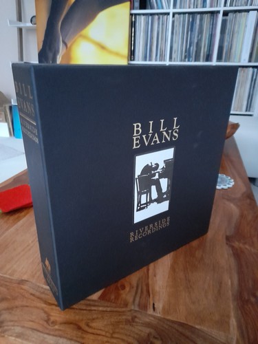 Bill evans riverside - bill,