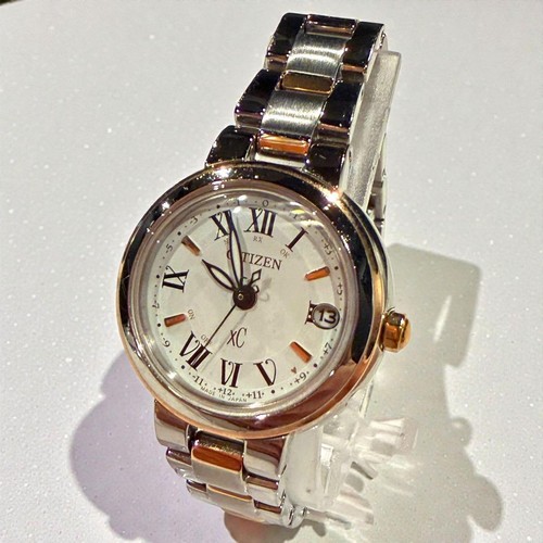 Orologio polso citizen xc - orologio,