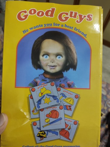 Action figure neca - neca,, chucky