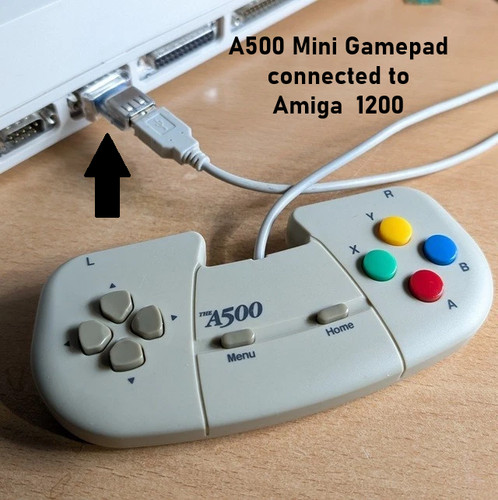 Adattatore joystick usb - adattatore,