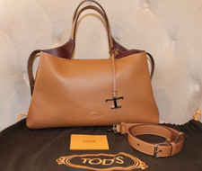Tod bauletto medium zip - tod's,