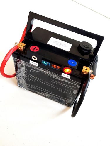 Booster auto jump starter - booster,