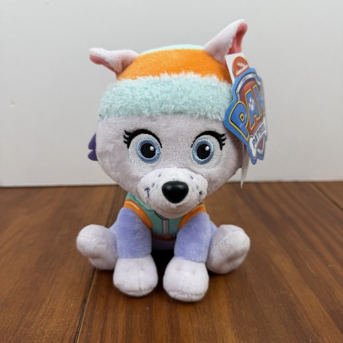 Paw patrol everest seduto - patrol,